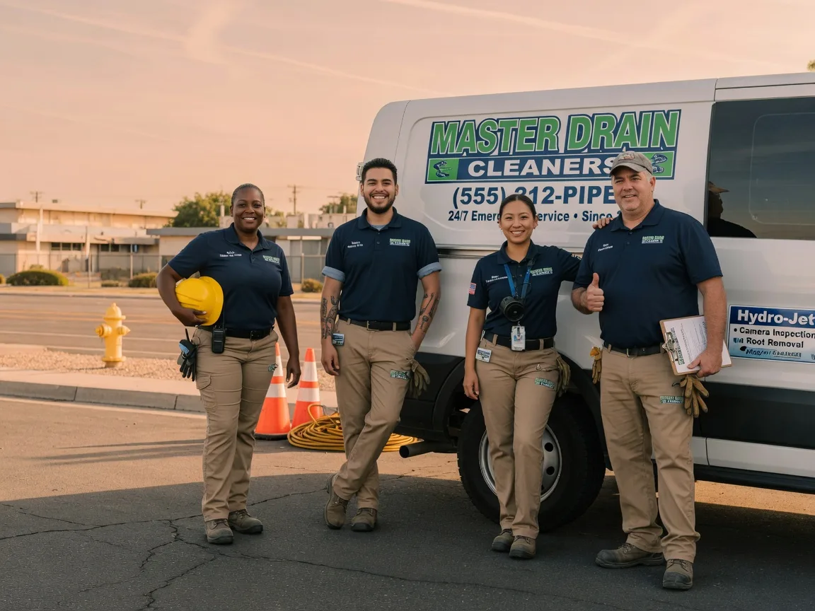 Drain Cleaning company in Northfield, MA