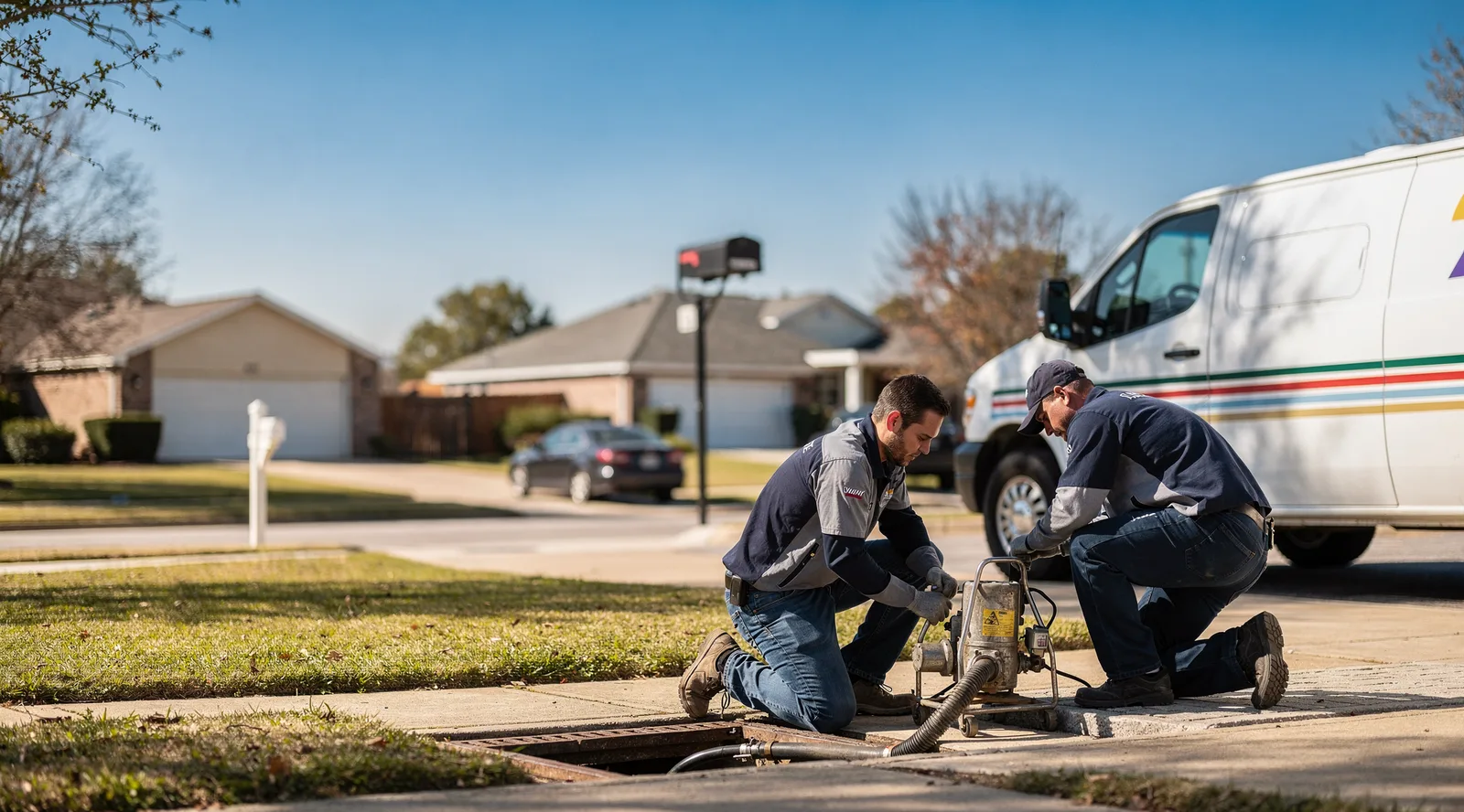 Drain Cleaning in Northfield, MA near me