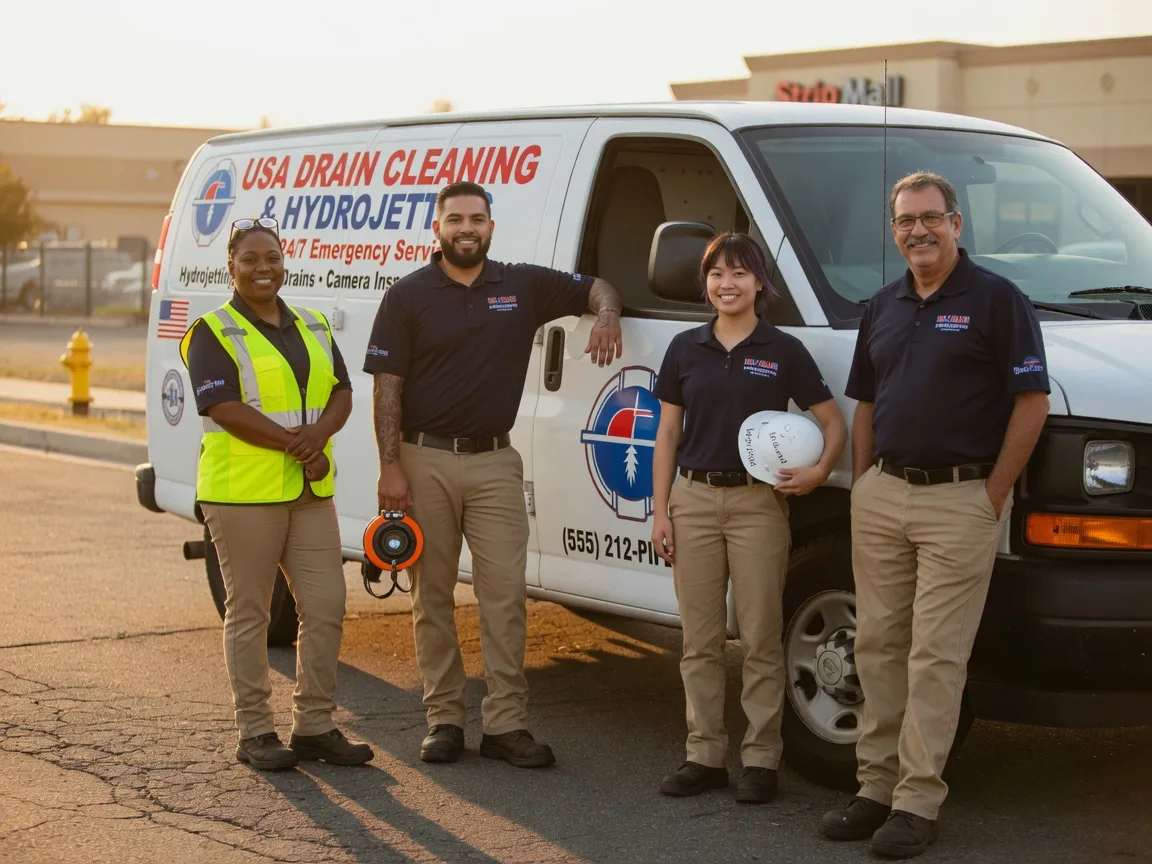 Drain Cleaning company in Northfield, MA